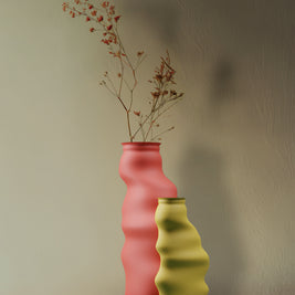 Ripple Vase (Set of 2)