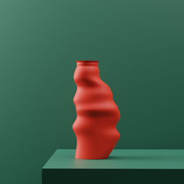 Ripple Vase (Set of 2)
