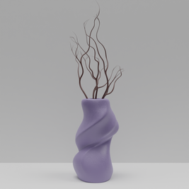 Swirl Vase