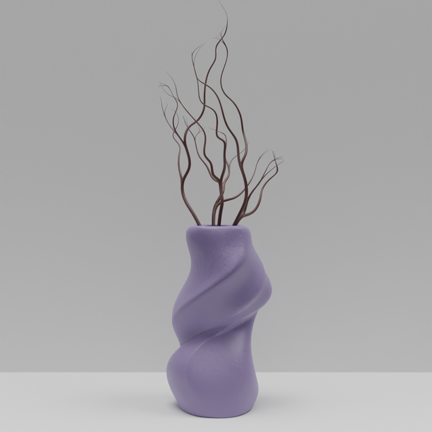 Swirl Vase
