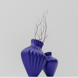 Luxe Vase (Set of 2)