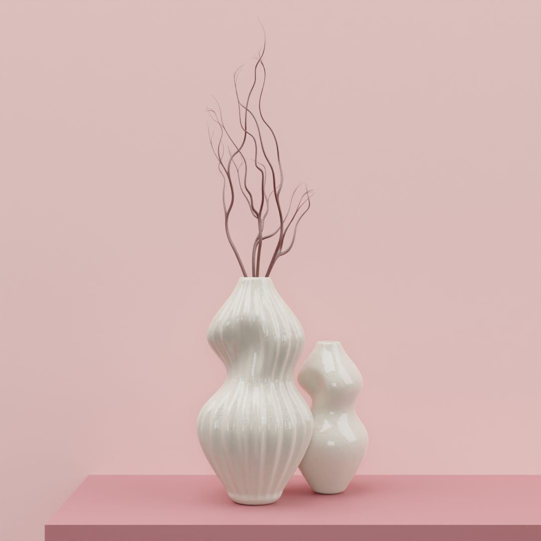 Giselle Vase (Set of 2)