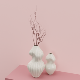 Giselle Vase (Set of 2)