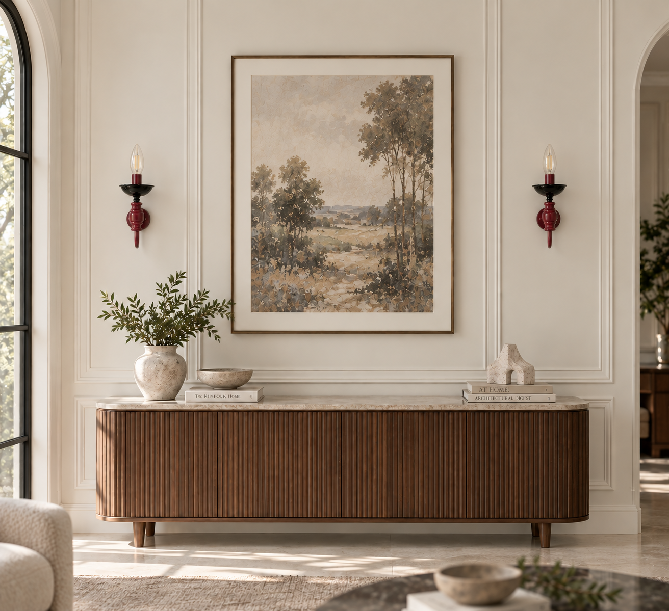 Valen Wall Lamp