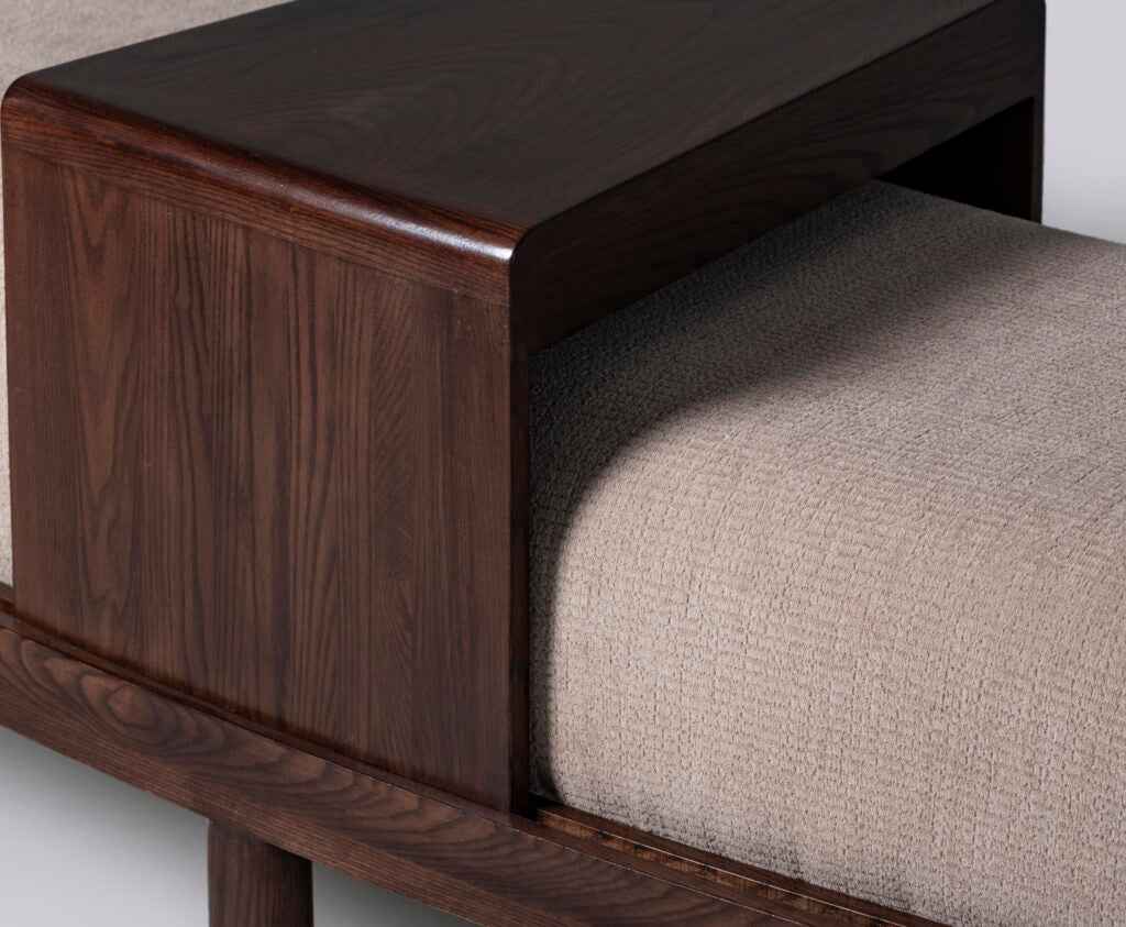 Daschund Ottoman - I MEAN DESIGN