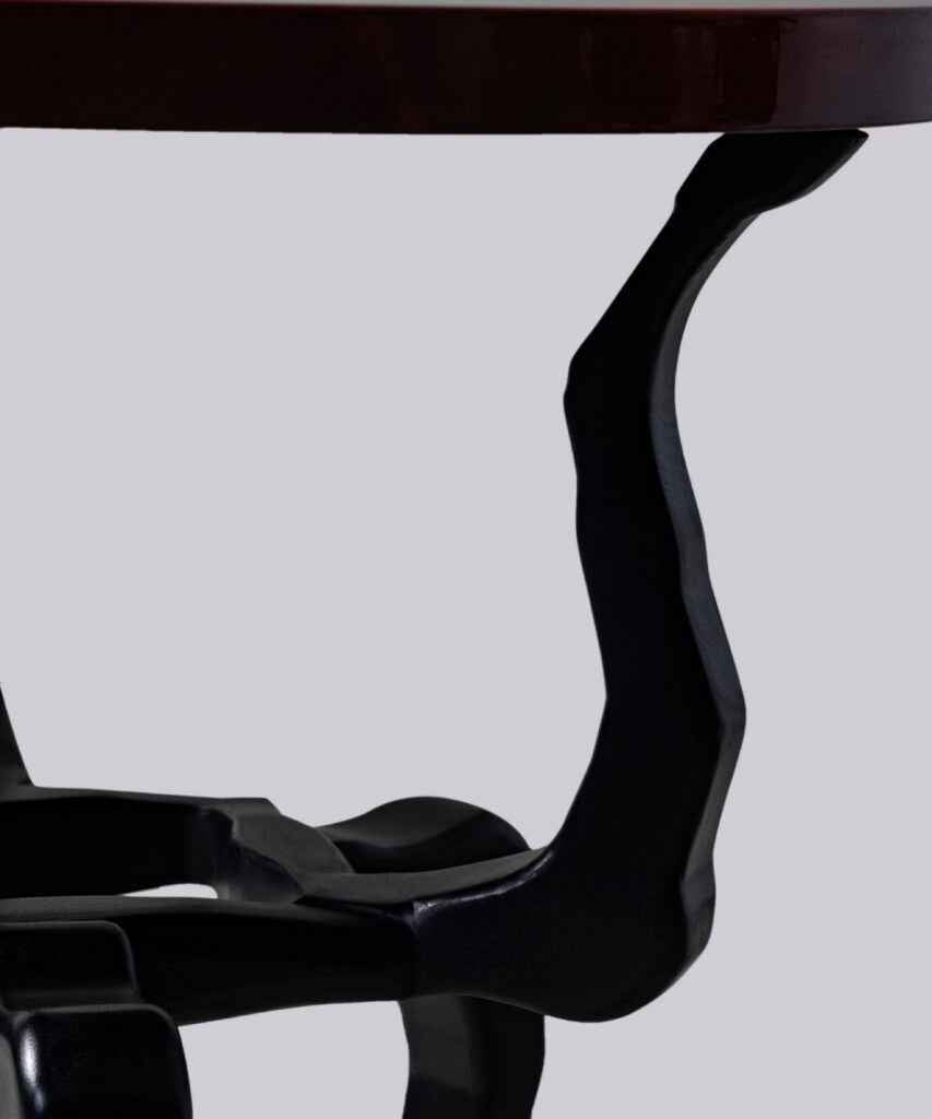 Sleipnir Side Table / End Table