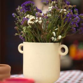 Sandstone Vase