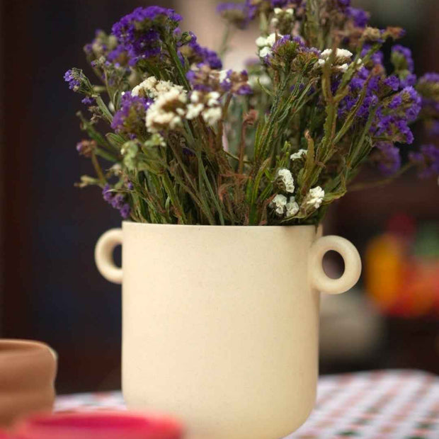 Sandstone Vase