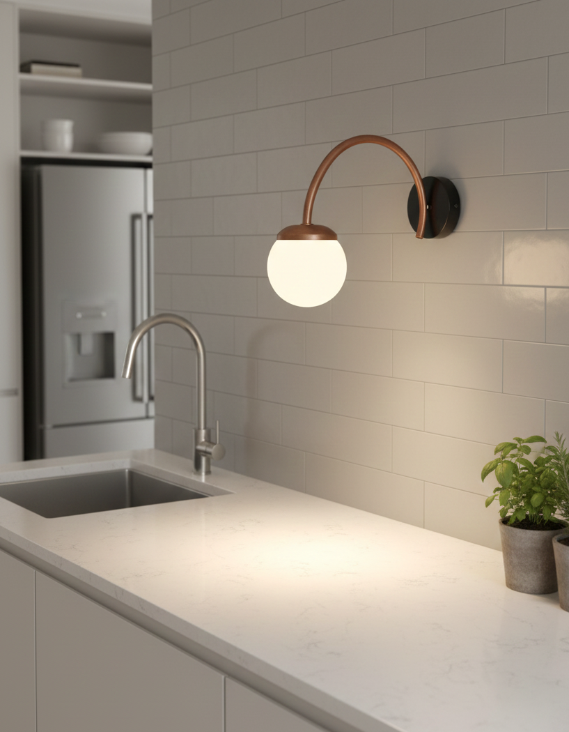 wall lamp