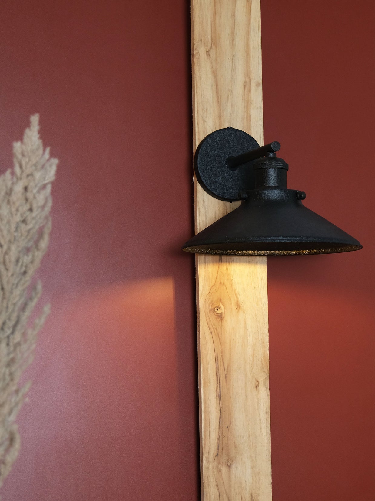 leather wall lamp industrial lights