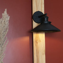 leather wall lamp industrial lights