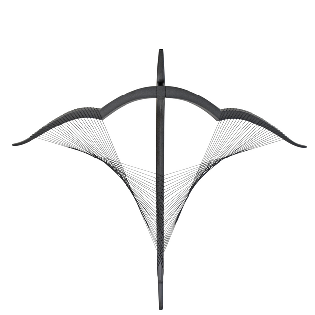 Arjuna Focus Bowhead Wall Installation - I MEAN DESIGN