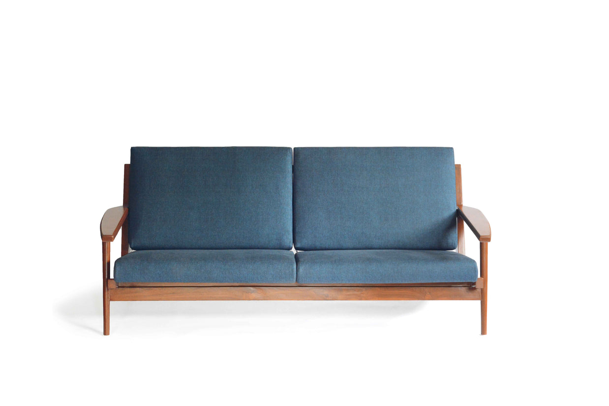 Wegner Sofa 2 Seater
