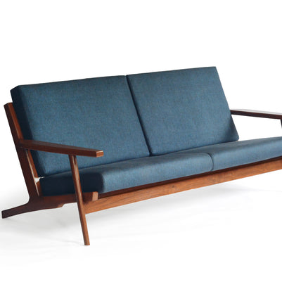Wegner Sofa 3 Seater
