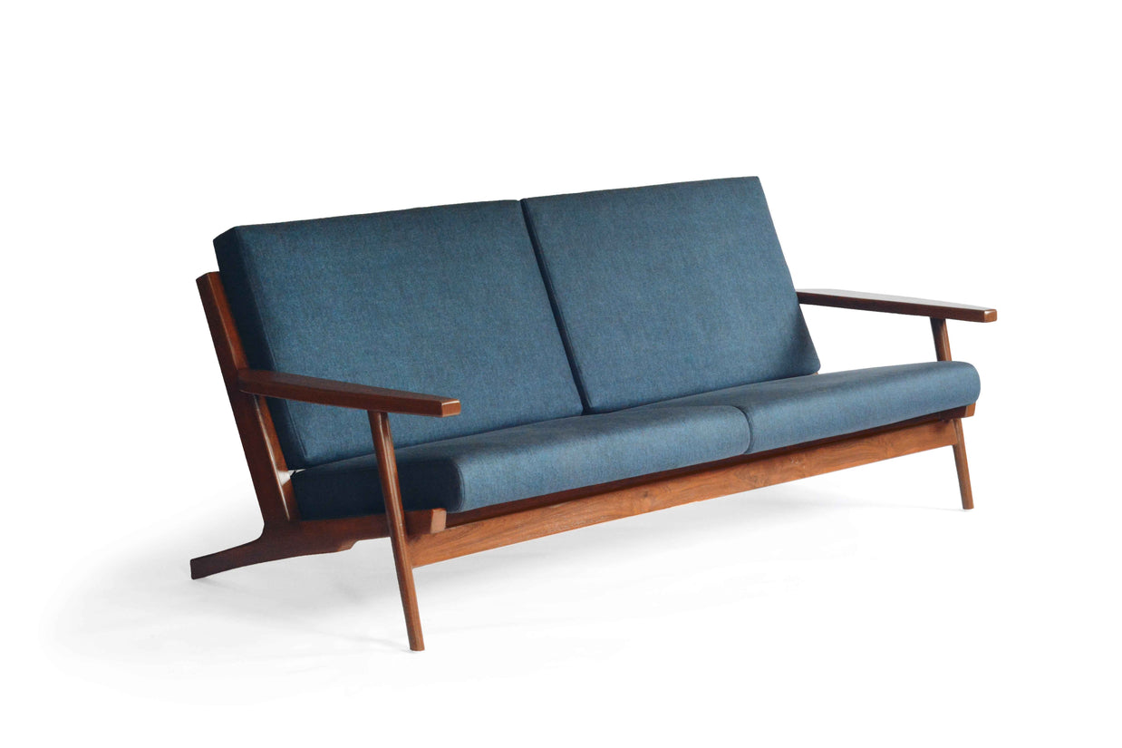Wegner Sofa 2 Seater