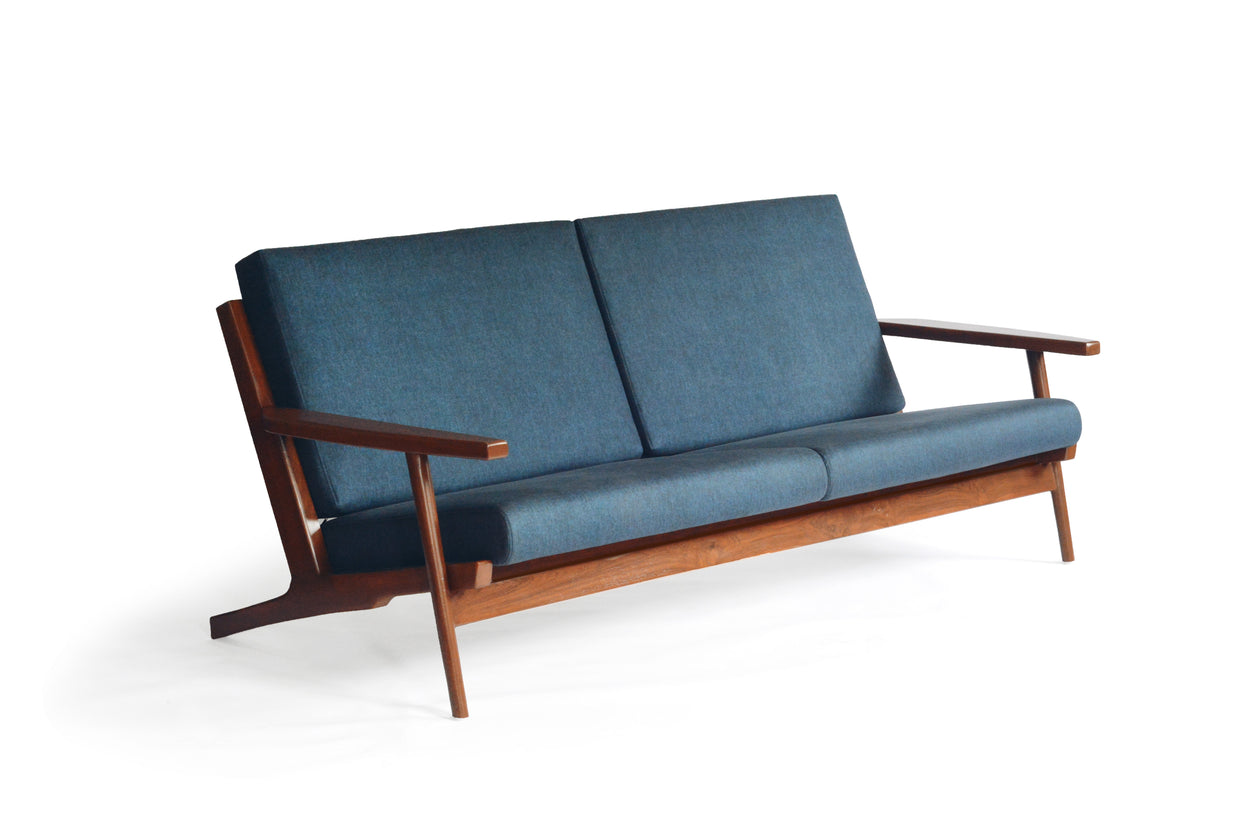 Wegner Sofa 2 Seater