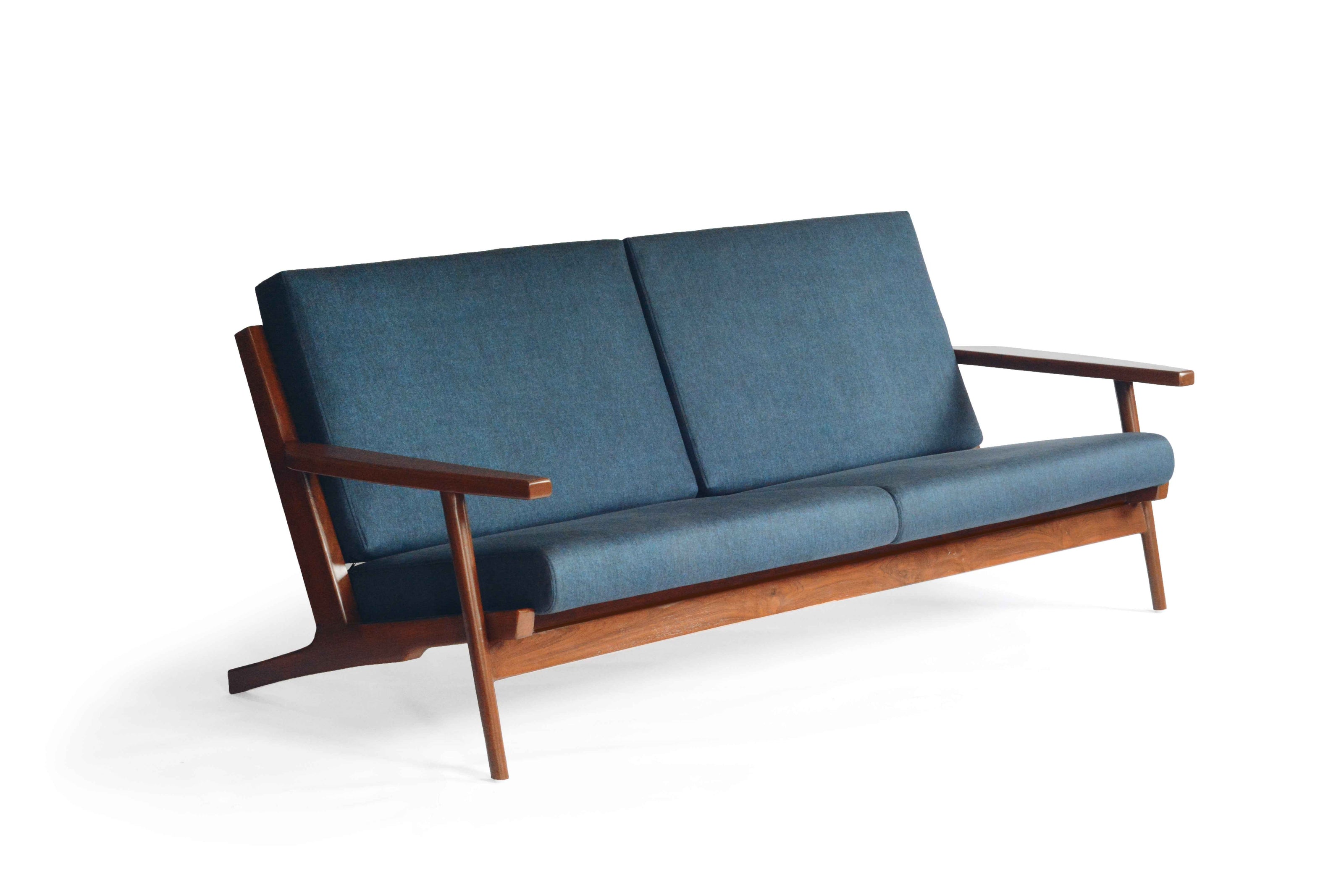 Wegner Sofa 2 Seater