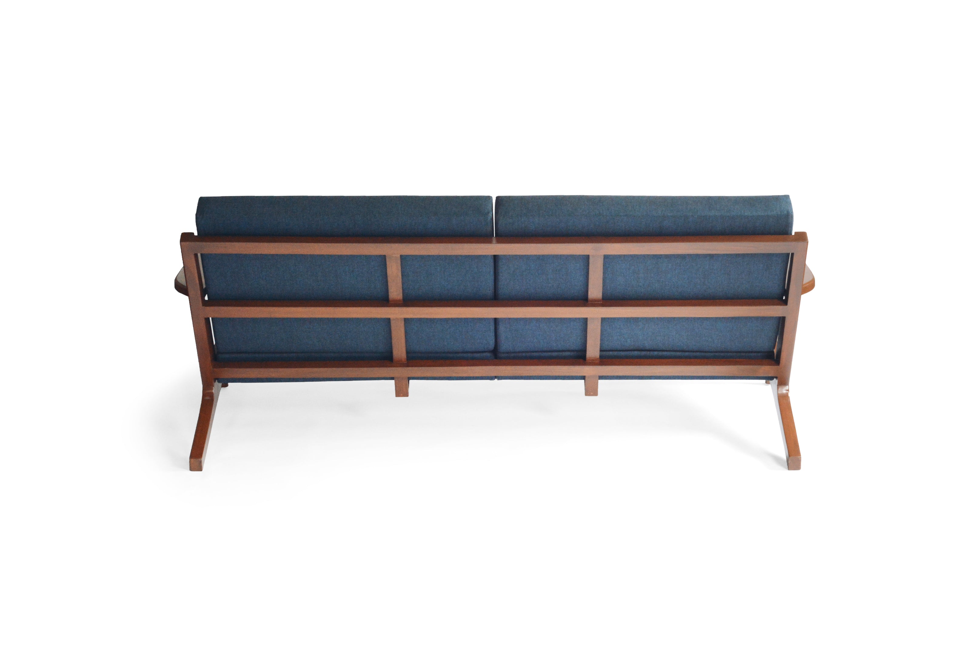 Wegner Sofa 3 Seater