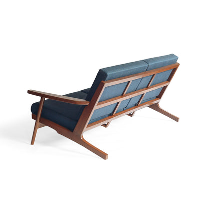 Wegner Sofa 3 Seater