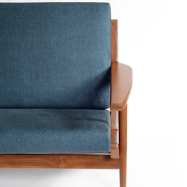 Wegner Sofa 2 Seater