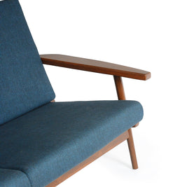 Wegner Sofa 2 Seater