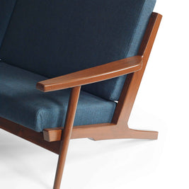 Wegner Sofa 2 Seater