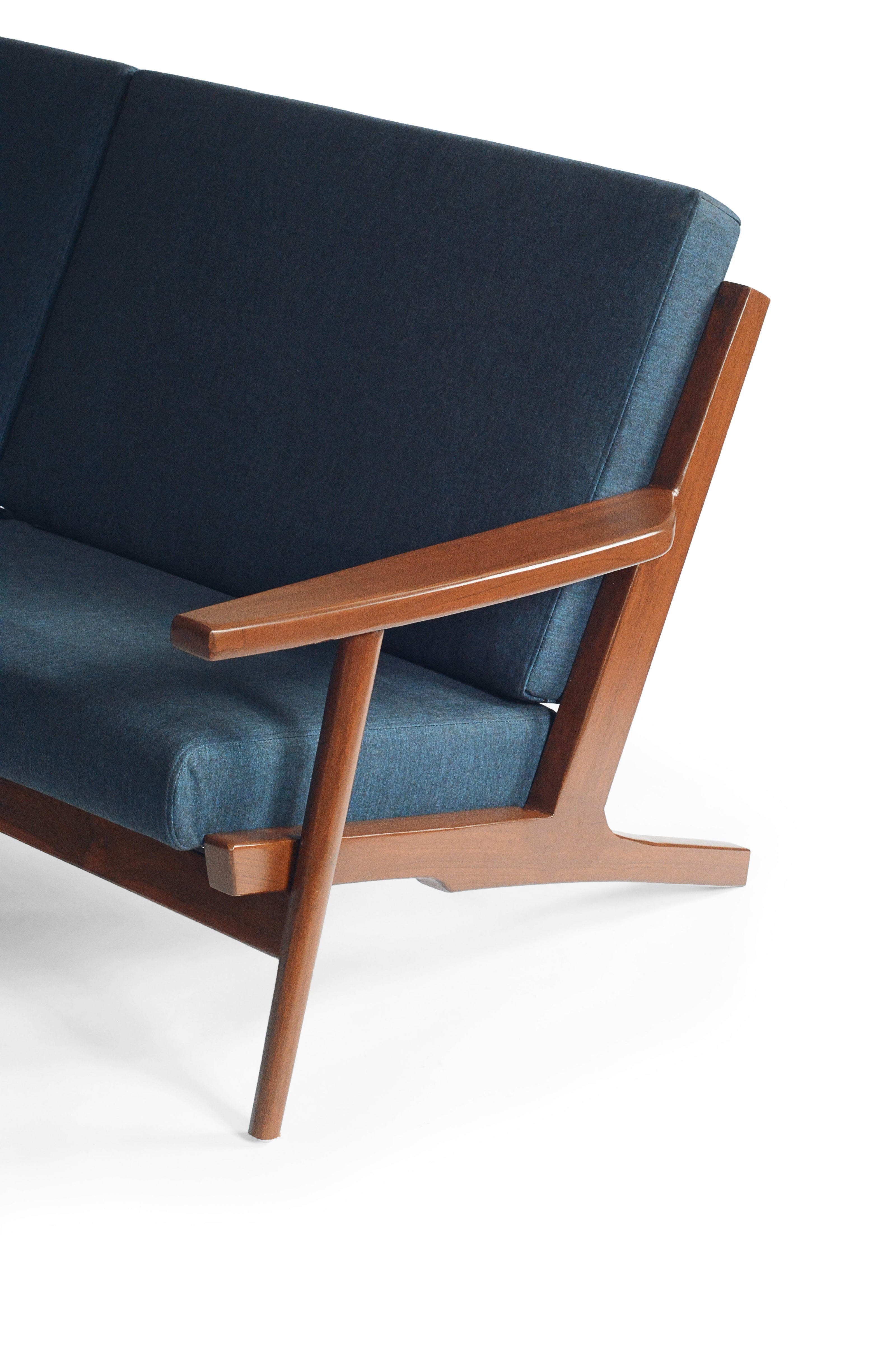 Wegner Sofa 2 Seater