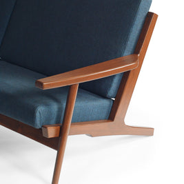 Wegner Sofa 2 Seater