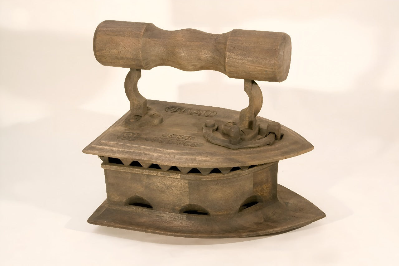 Iron - Wood