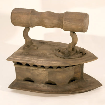 Iron - Wood