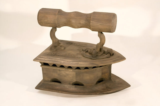 Iron - Wood