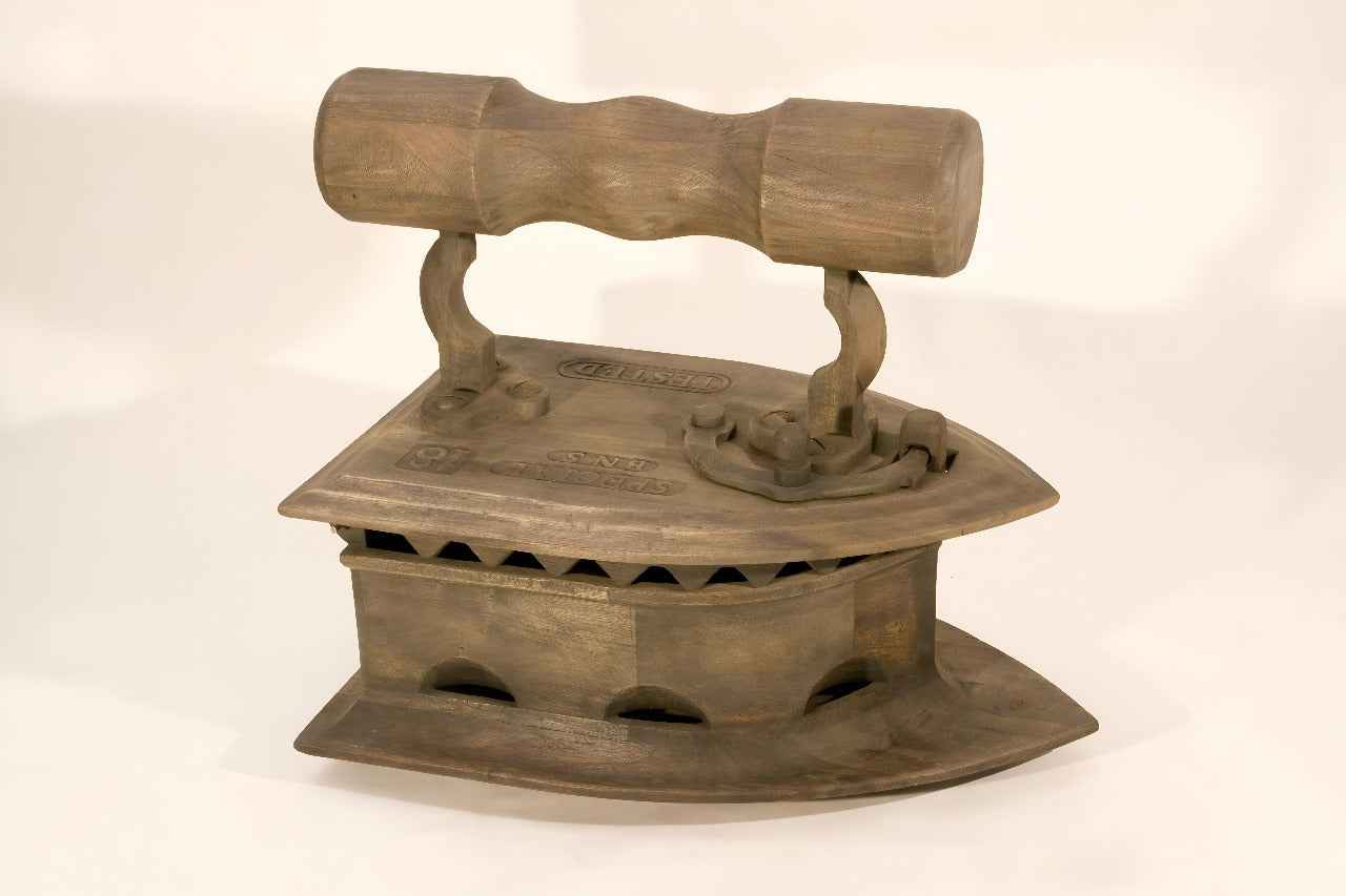 Iron - Wood