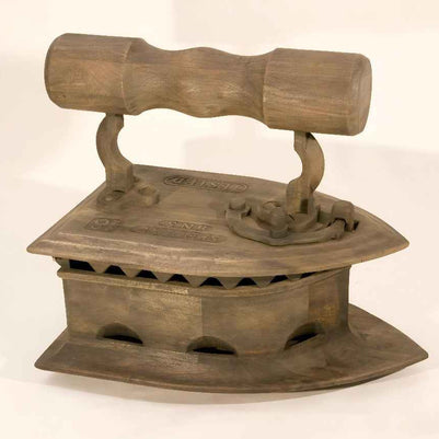 Iron - Wood
