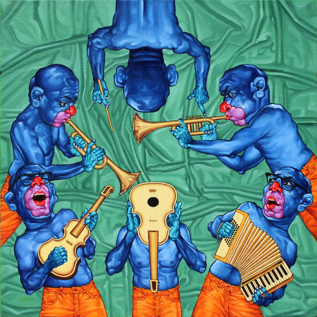 Mad orchestra