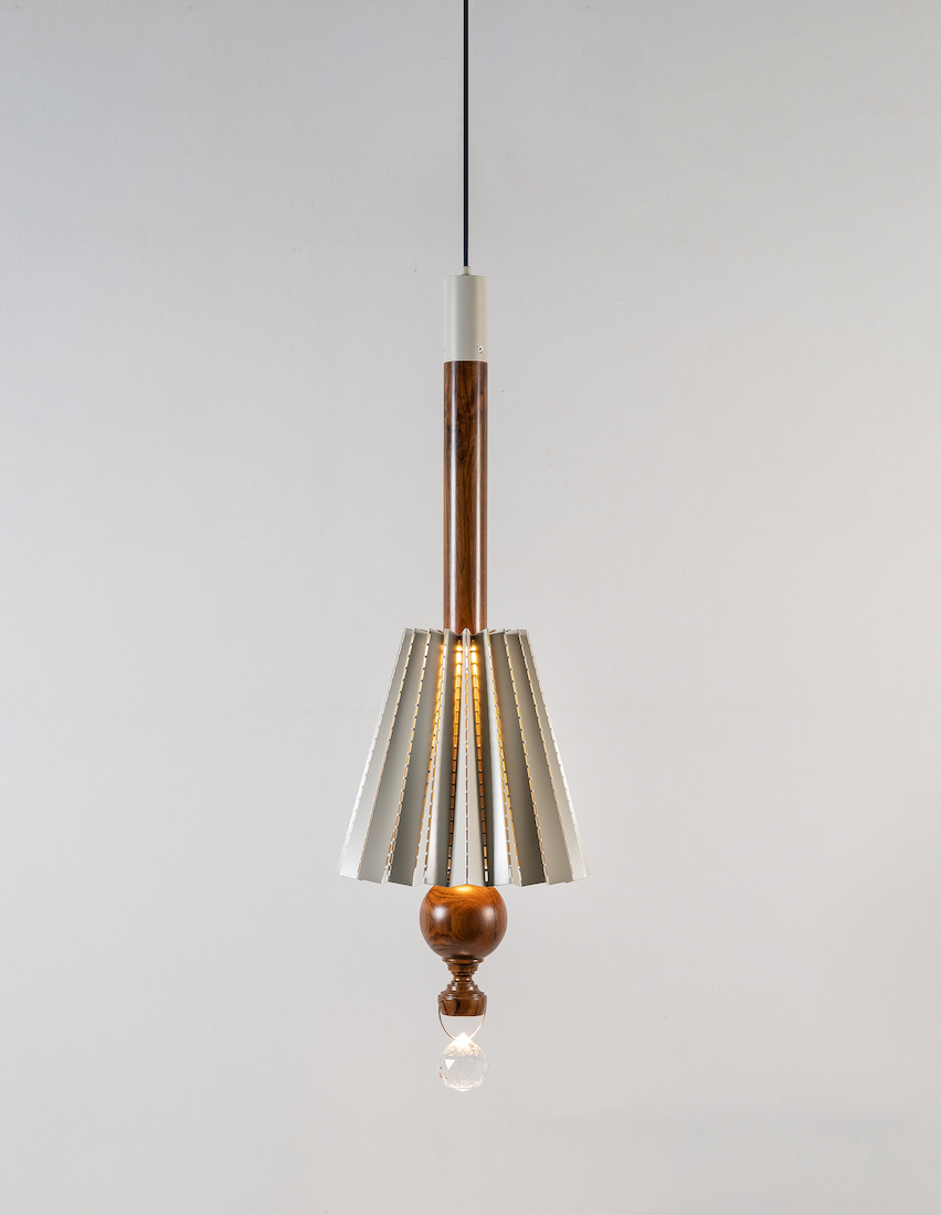 Crystal Pendant Light