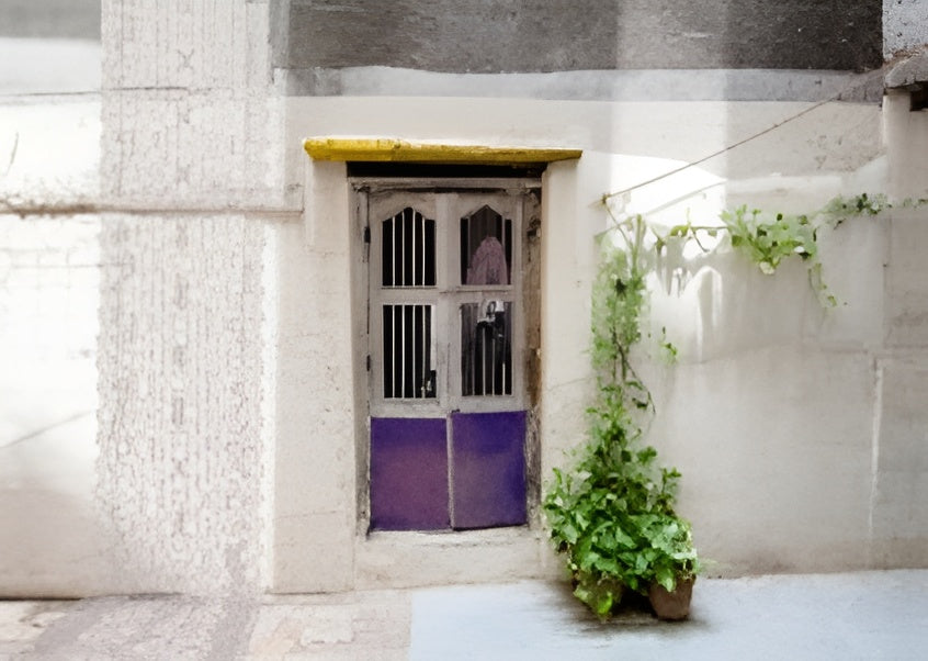 White Wall - I MEAN DESIGN