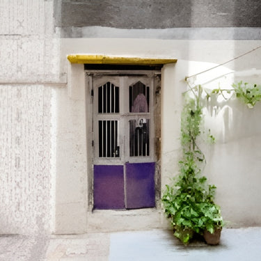 White Wall - I MEAN DESIGN