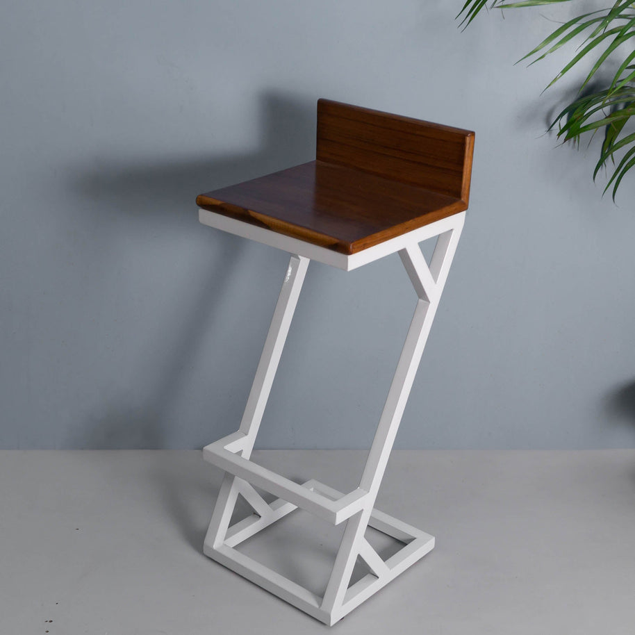 industrial bar stool