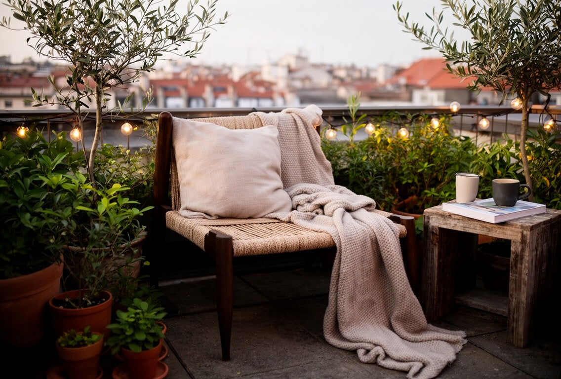 Wrap Chair