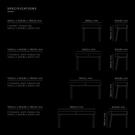 Flow Lite Work Table - Main