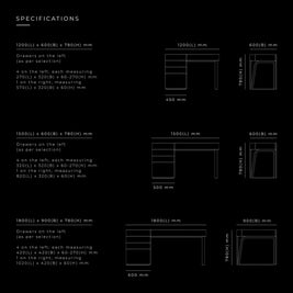 Flow Work Table - Right