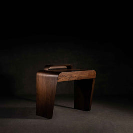 Clutch Work Table with a Monitor Stand