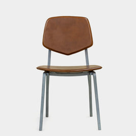 Yoga Dining Chair Leather