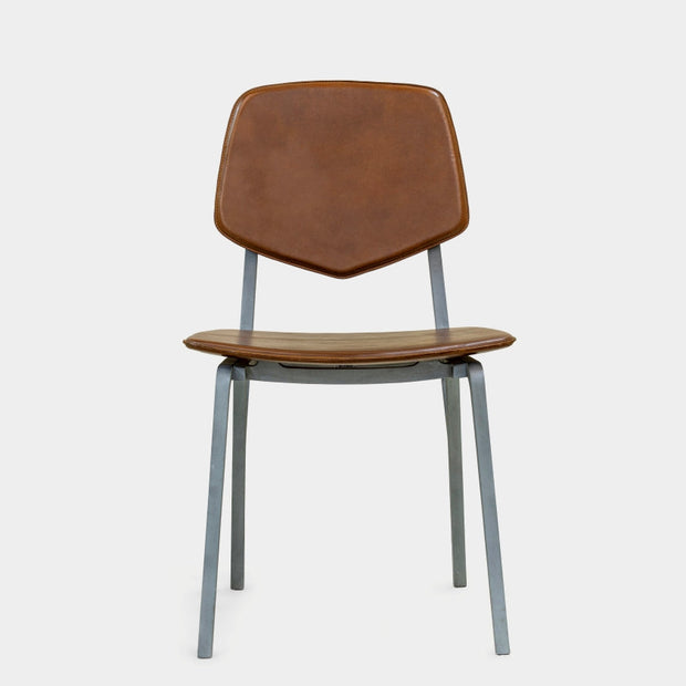 Yoga Dining Chair Leather