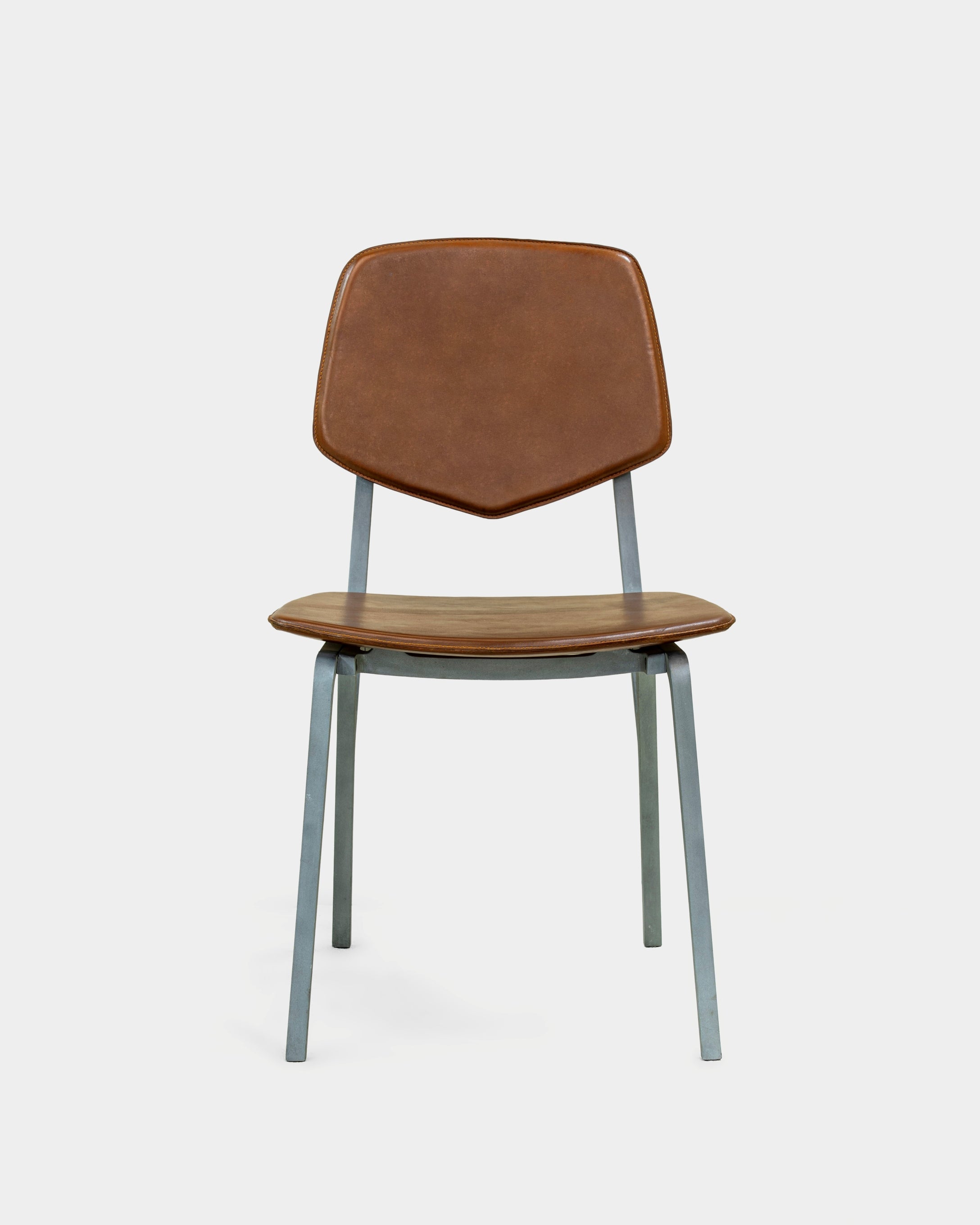 Yoga Dining Chair Leather