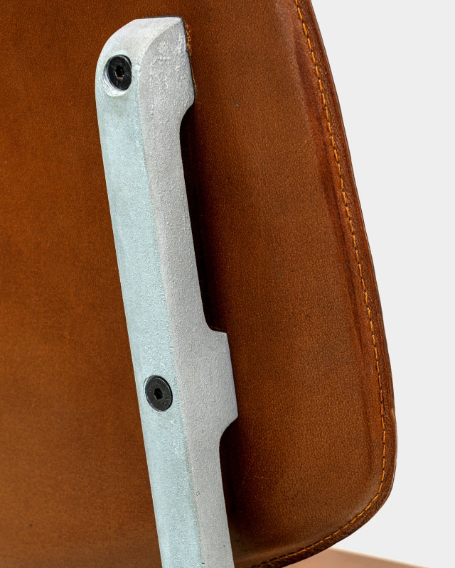 Yoga Dining Chair Leather - I MEAN DESIGN