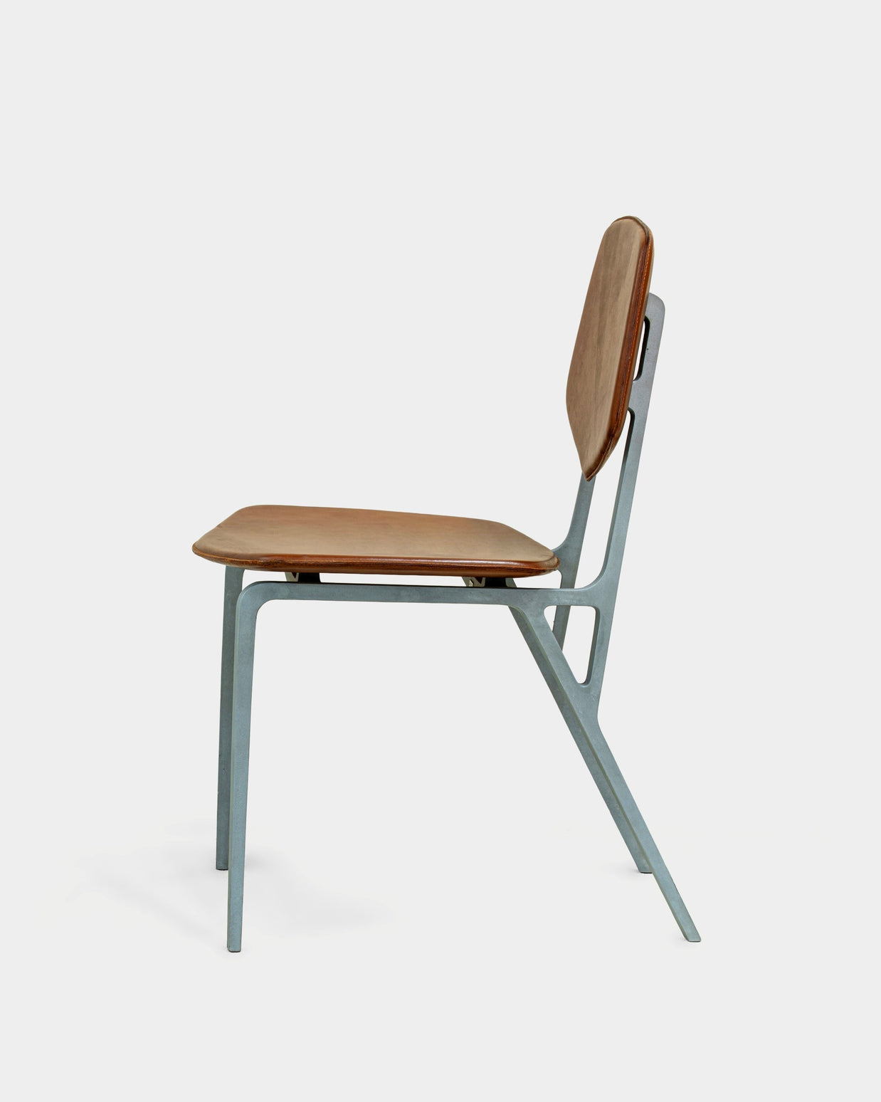 Yoga Dining Chair Leather - I MEAN DESIGN