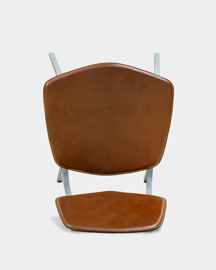 Yoga Dining Chair Leather - I MEAN DESIGN